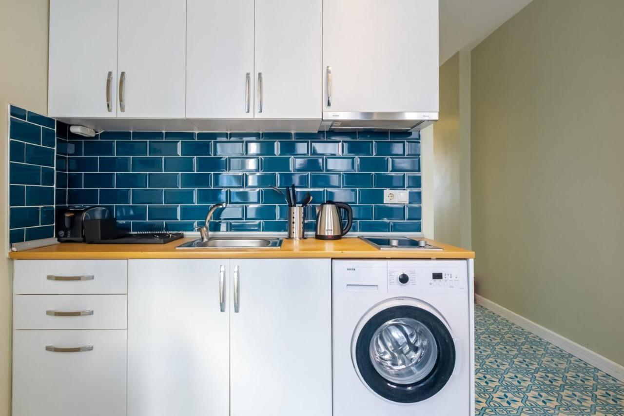 Charming Flat Near Taksim Square In Inonu Sisli Istambul