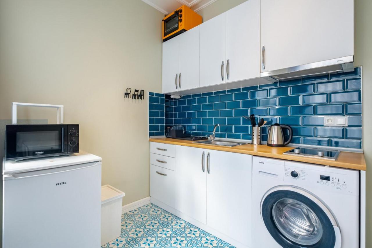 Charming Flat Near Taksim Square In Inonu Sisli * Istambul