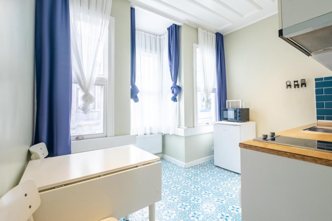 Charming Flat Near Taksim Square In Inonu Sisli Appartement